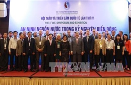 Sắp diễn ra Tuần lễ nước Quốc tế Việt Nam lần thứ VI